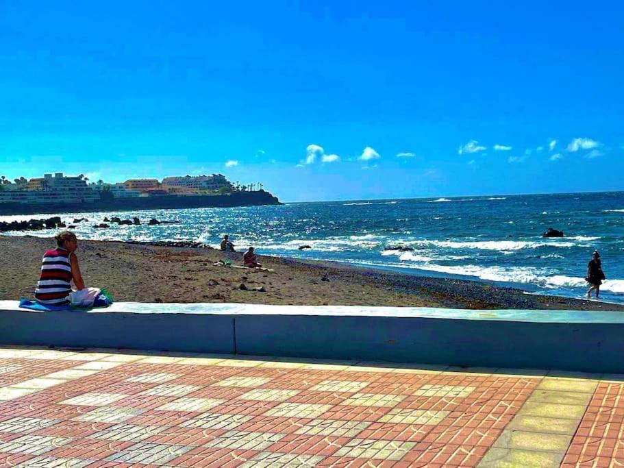 El Anclaje De Las Galletas Arona  Dış mekan fotoğraf